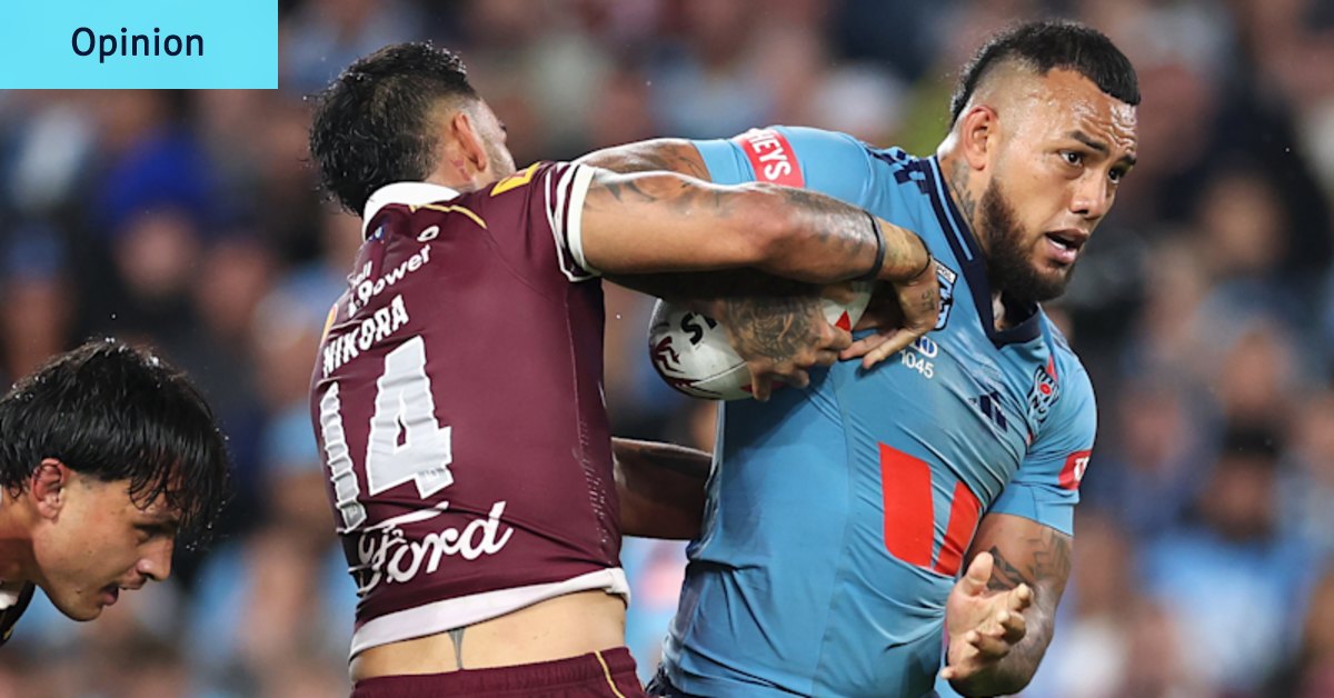 It's game on in media players' brutal battle for the NRL
