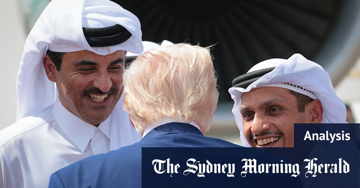 Why Qatar stepped up to play peacemaker, even as Iran aimed its missiles over Doha