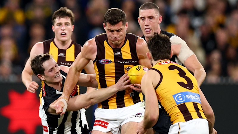 Hollywood Hawks have become a horror show after Collingwood smashing