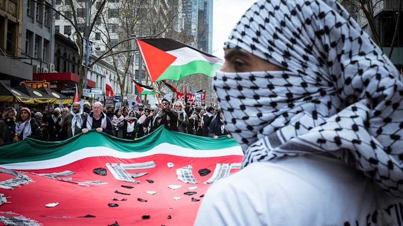 Thousands of pro-Palestine protesters to block Melbourne bridge