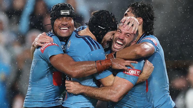 Rugby league talks up its ‘moments’. But in Origin, momentum wins games