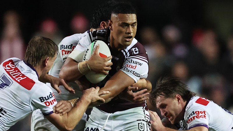 NRL 2026 LIVE updates: Joey Walsh sent to the bin for a hip-drop after Luke Brooks suffers suspected ACL injury