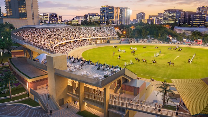 Ekka upgrade’s quarter-billion-plus price tag revealed