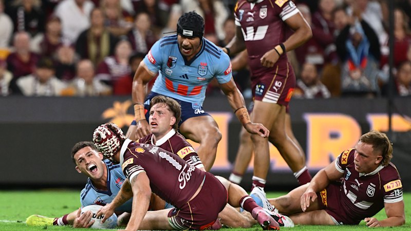 How New South Wales stunned Queensland in a Suncorp Stadium boilover