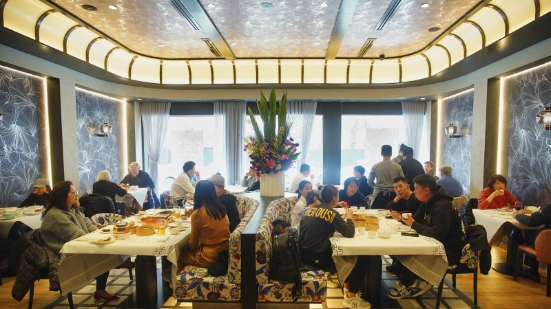 ‘Wow, it’s so fancy’: Dainty Sichuan dials up the luxe to become ‘Dainty on Toorak’