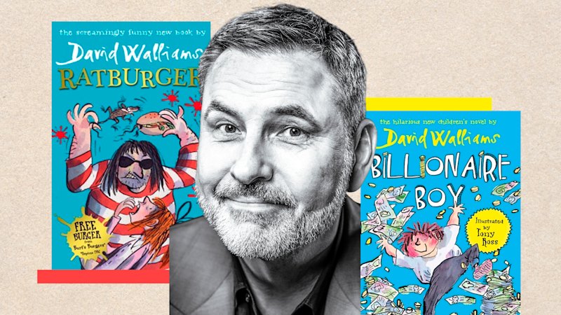 Fat stepmothers and tacky gold-diggers – David Walliams’ books should have worried any parent
