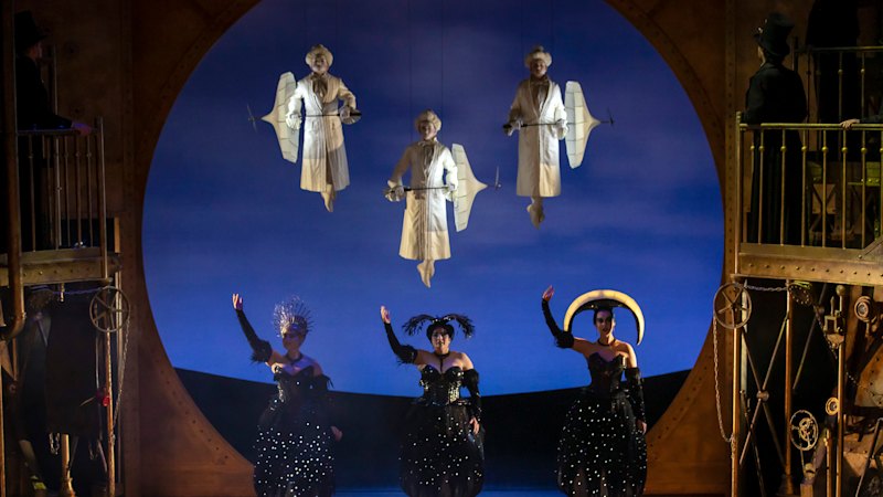 Opera Australia announces ambitious 2027 season for Melbourne and Sydney