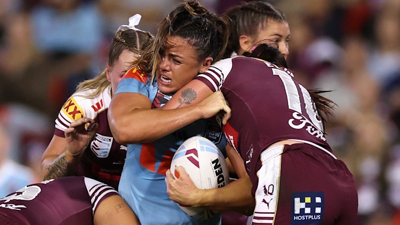 Women’s Origin 2026 game one LIVE: NSW begin shield defence in Newcastle