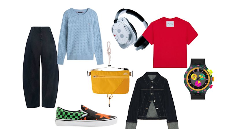 Key developments surrounding Preppy style starting from $40