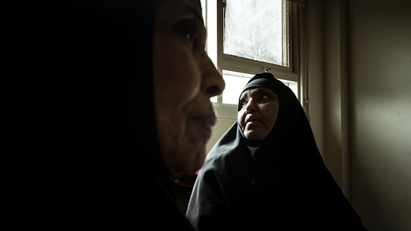 ‘They’ve been praying endlessly’: Glimmer of hope for public housing tower residents