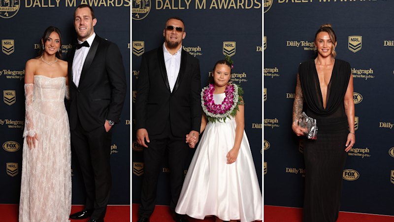 Dally M Red Carpet: Who Nailed It, Who Missed The Mark in Barangaroo?