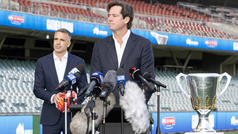 AFL clubs set for bumper salary cap boost from ‘Gather Round’