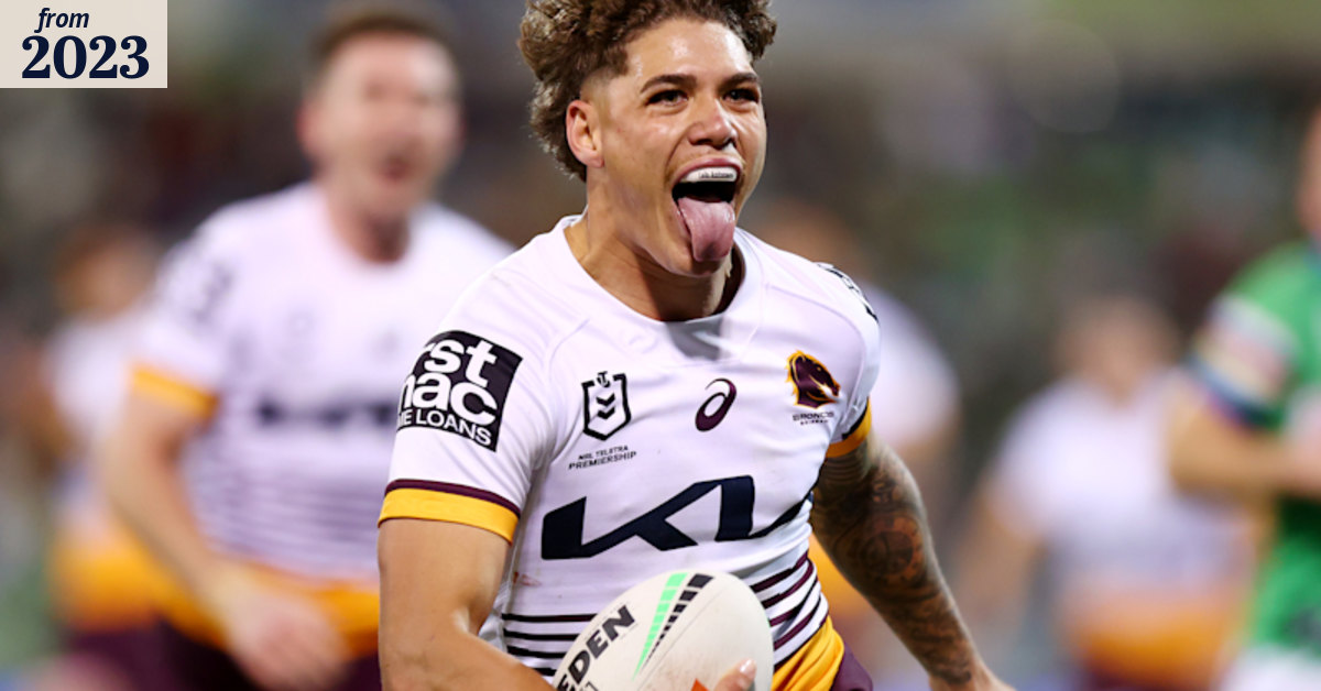 NRL 2024 Las Vegas: The ad selling rugby league to Americans