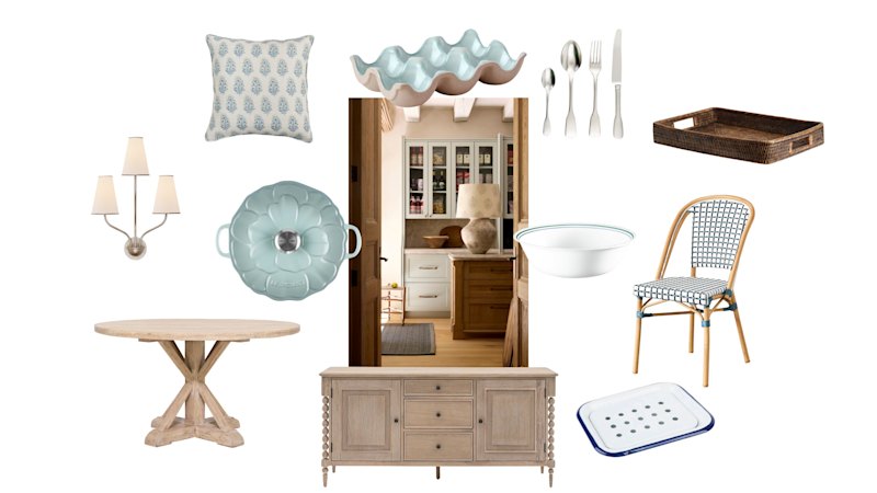 French Provincial interiors are having a moment. Here’s how to make them look modern