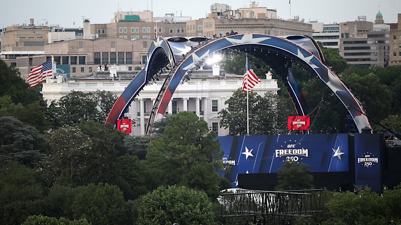 US President Hails Agreement to End Iran Conflict Ahead of South Lawn Celebration