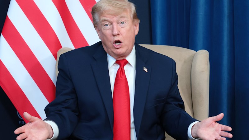 Trump’s stance on AI proves he’s not fit for purpose