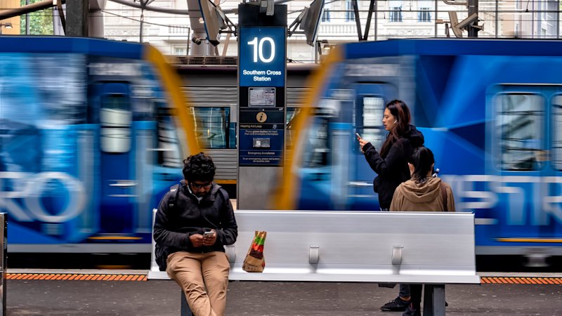 Melbourne adds 400 extra train services in timetable expansion