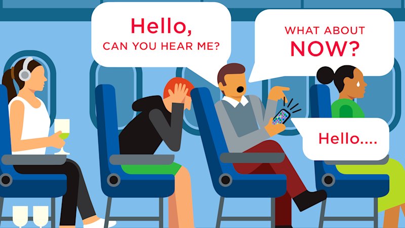 Neupoštevanje drugih z uporabo javnih zvočnikov razkriva težave sodobnega sveta