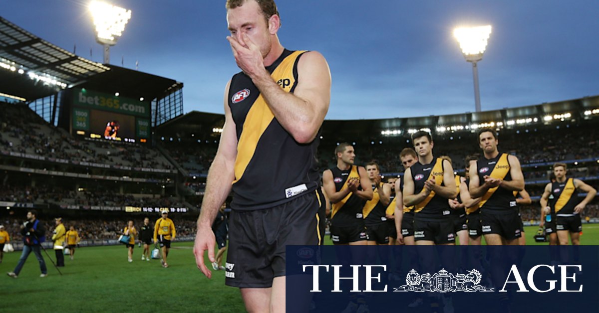 Shane Tuck S Name Is Enough To Make Old Tigers Smile