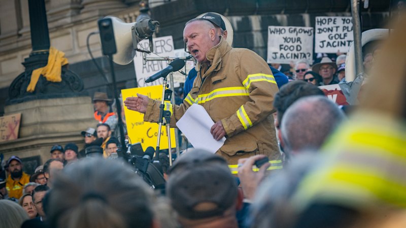 ‘Marshall should go’: Top corruption buster says fire union boss unfit to lead