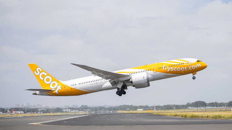 Avstralske letalske družbe ponujajo velike popuste v razprodajah ob črnem petku in kibernetskem ponedeljku