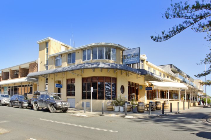 The Seabreeze Beach Hotel had been owned by the Short family since 2001.