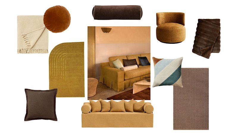 The best cushions and throws to cuddle up as the weather cools