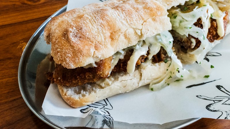 One of Perth’s Finest Restaurants Opens a New, All-day Cantina Dine...