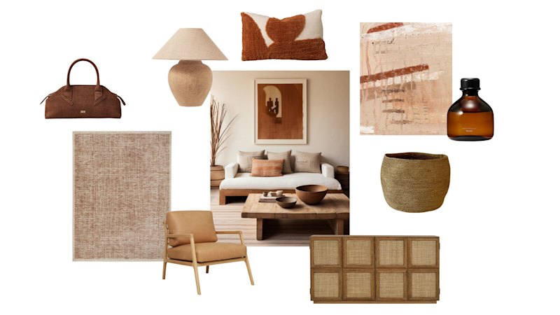 The trick to making any room feel instantly more inviting is to add these fibres and textures