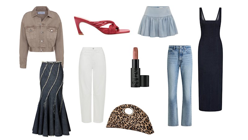 Where to buy jeans in this season’s barrel cut for $100