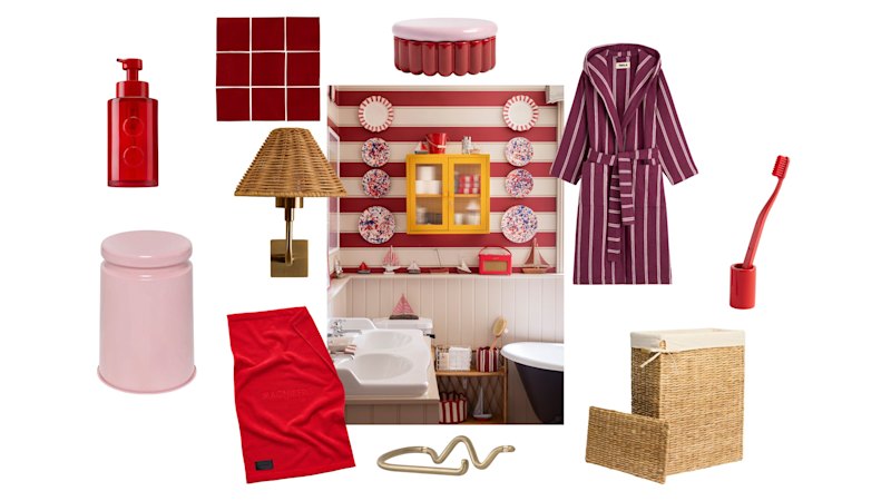 Give Your En Suite Hotel Vibes for as Little as $12 With These Desi...