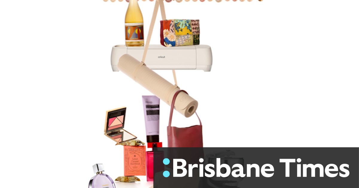 Maternally grateful: Mother’s Day gifts she’ll appreciate
