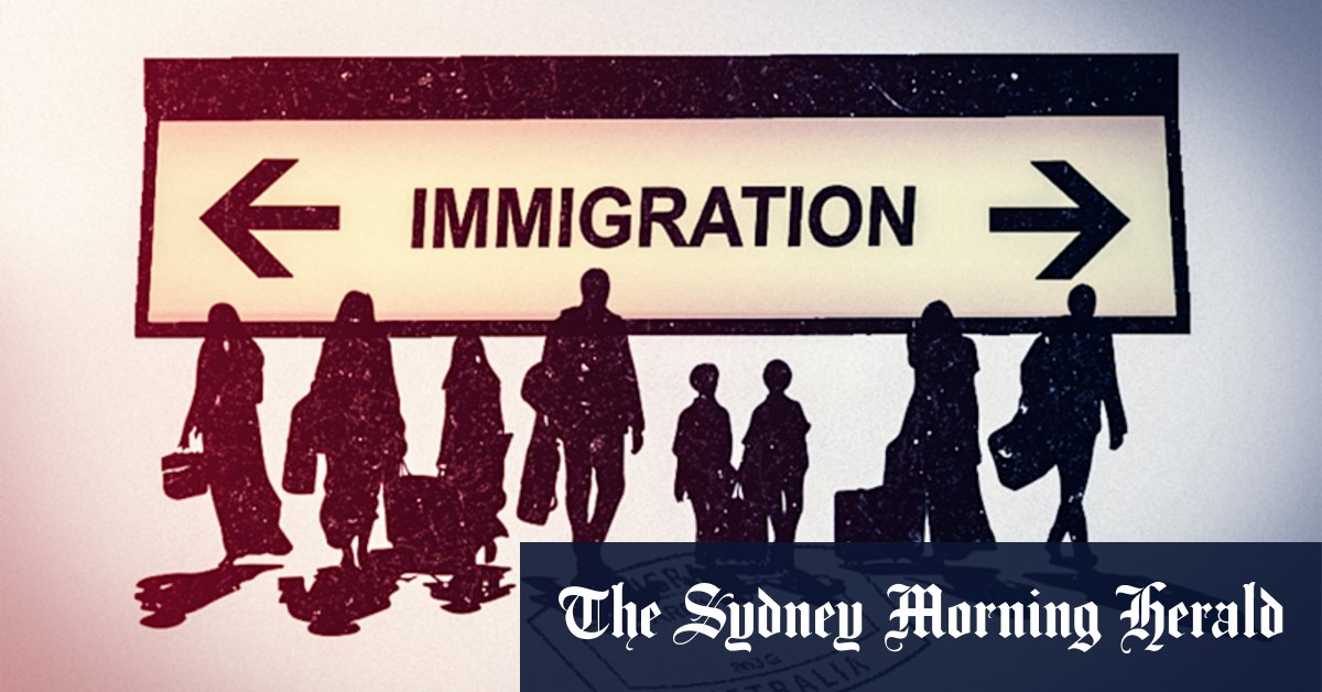 Voters mark down handling of immigration amid population growth debate