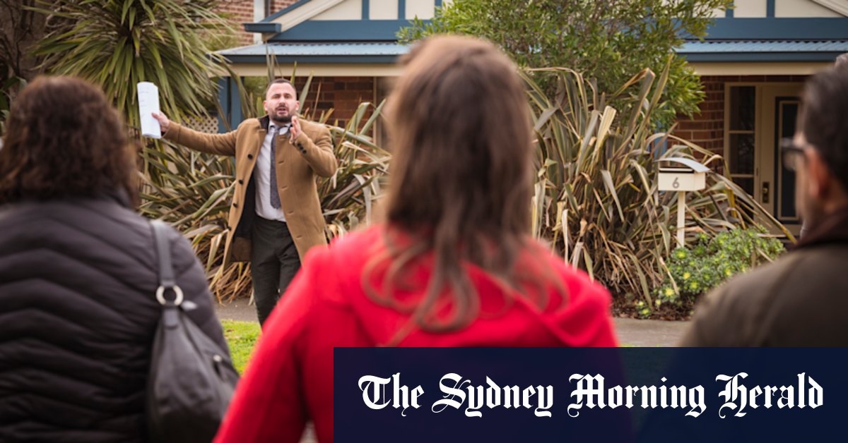 Sydney property: Stamp duty change could save first home buyers $31,000 - Vimarsana News