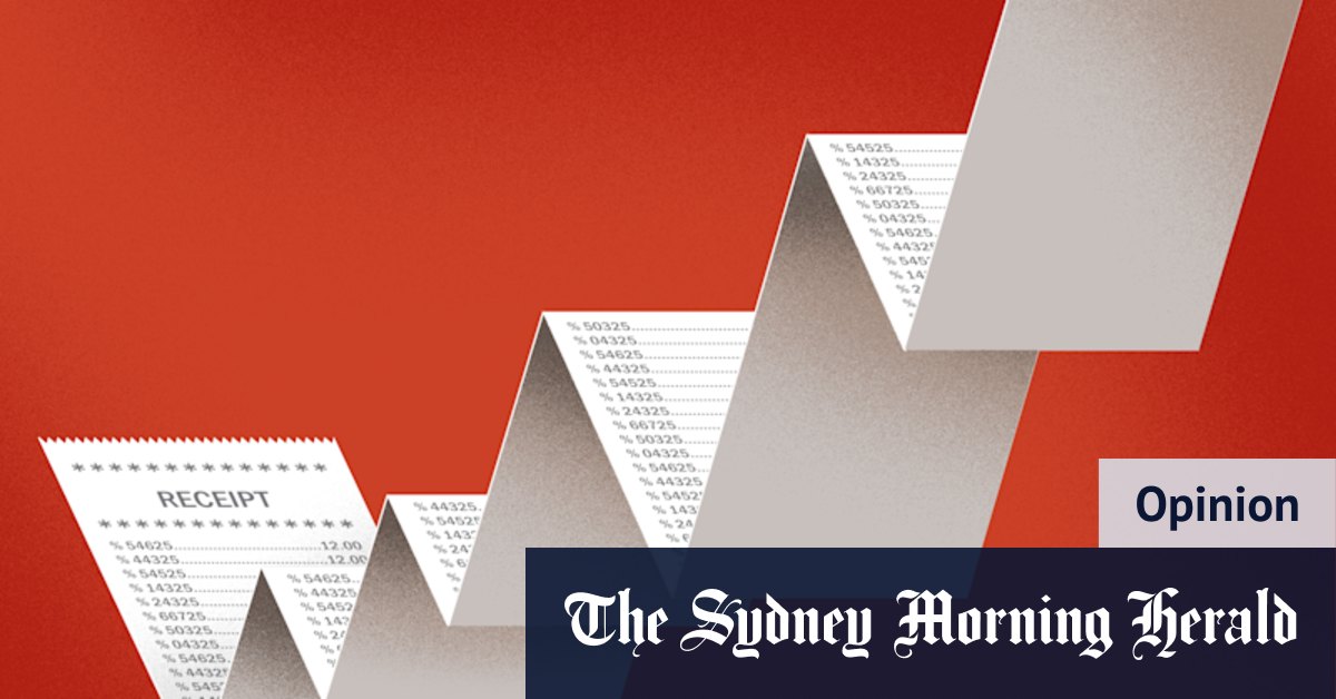 National accounts data from Australian Bureau of Statistics shows rise in household consumption