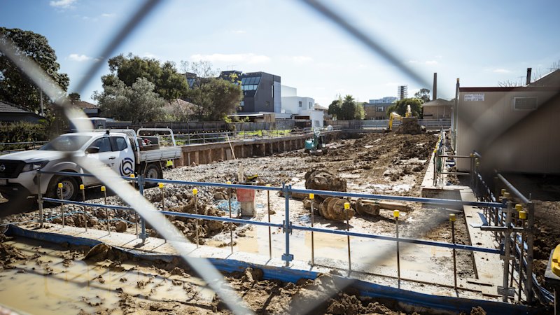 Melbourne flood mapping: These luxury Brunswick homes were already approved. Now they’re in a flood zone