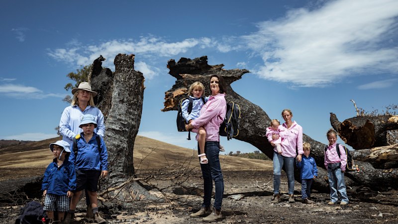 The Age photos of the week, February 7, 2026