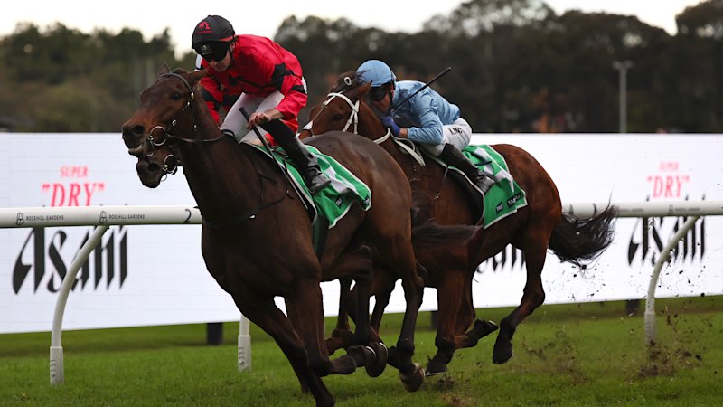 Irish jockey savours glory of breakthrough stakes race win at Rosehill