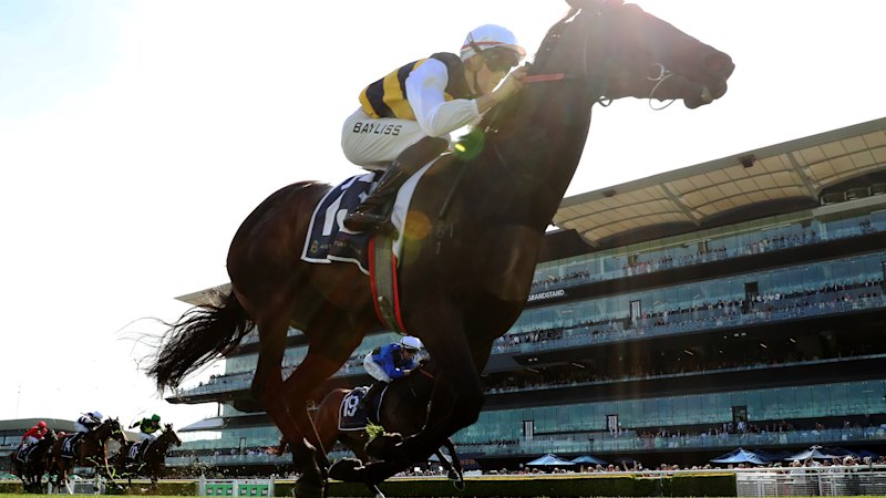 Baker tips Perfumist for sweet smell of success despite heavy weight