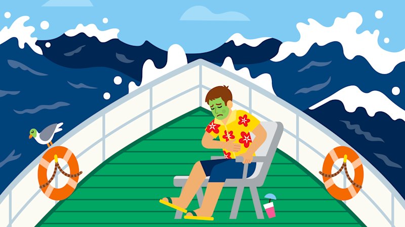The terrifying stretch of sea standing between you and your dream trip (australia) — SMH