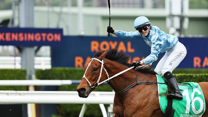 Grima’s star rises to emotional group 1 glory through God’s Window