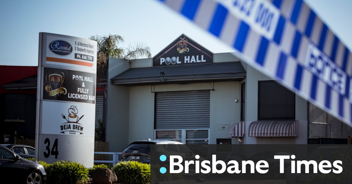 Two charged with murder five months after Ravenhall drive-by shooting - Vimarsana News