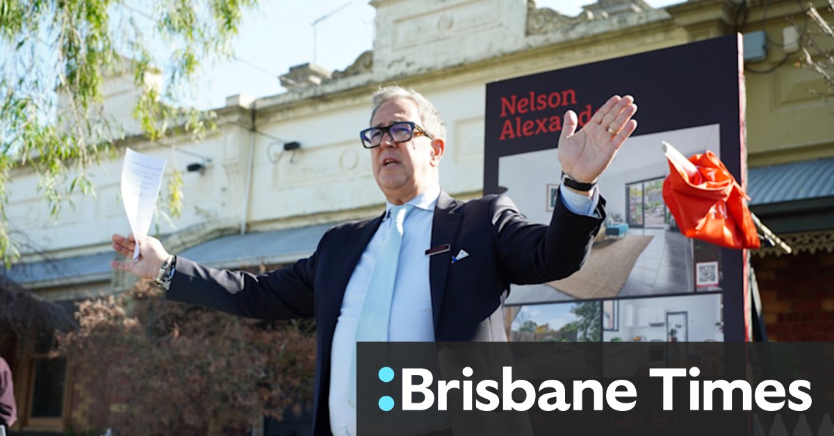 Melbourne auctions: Thornbury terrace sells for $1.29 million - Vimarsana News
