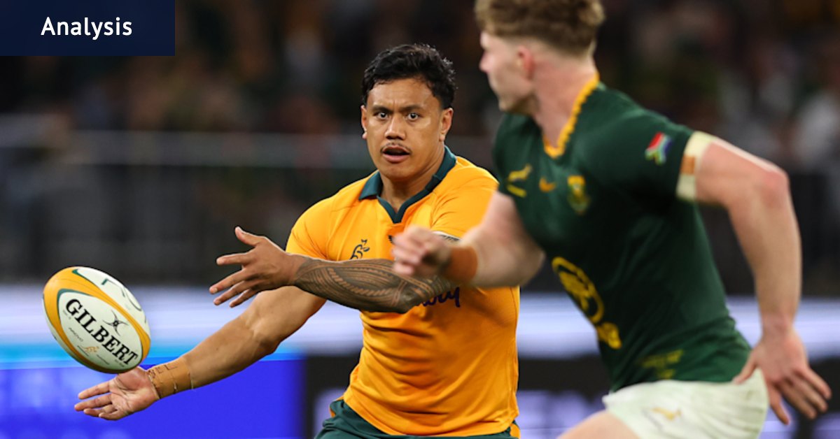 Why the Wallabies should rest their best player for opening Bledisloe at Eden Park