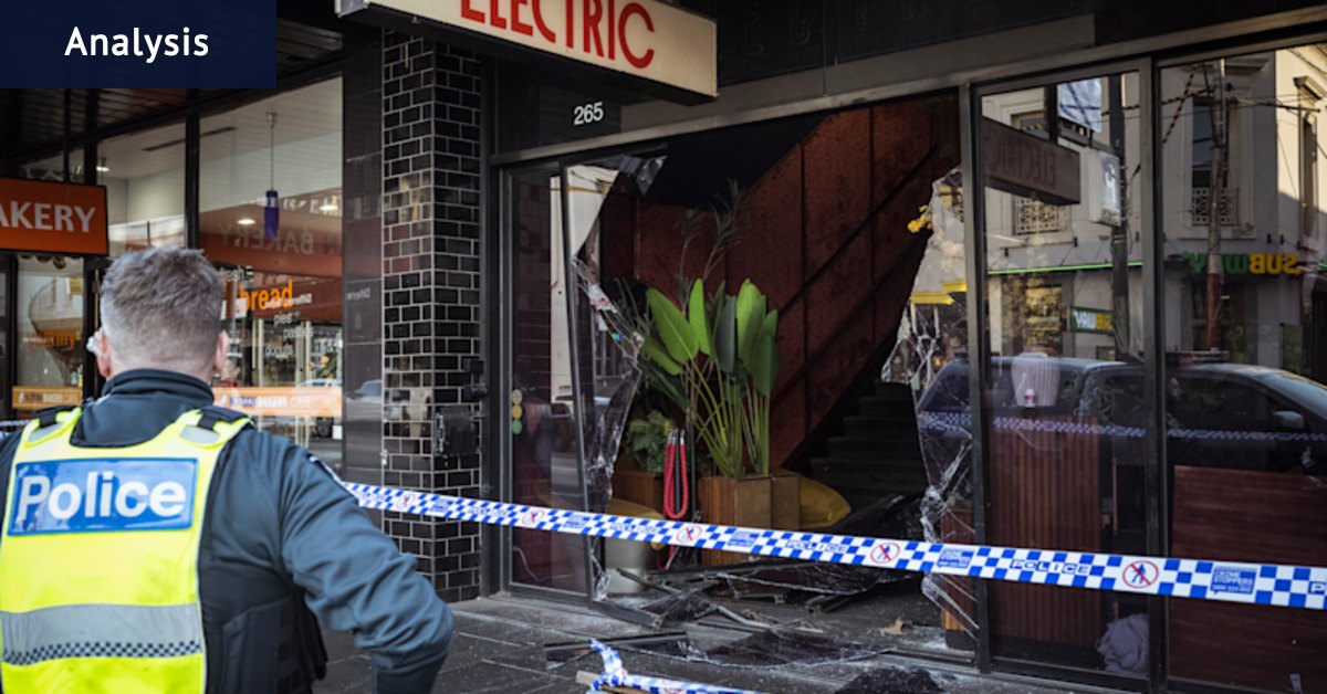 Bar wars, carjackings, home invasions: Why I grieve for my city
