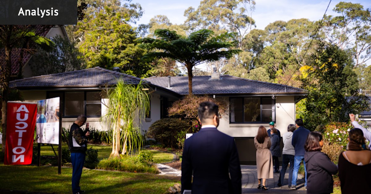 Why it's the weakest auction market since 2020 – and what spring may bring