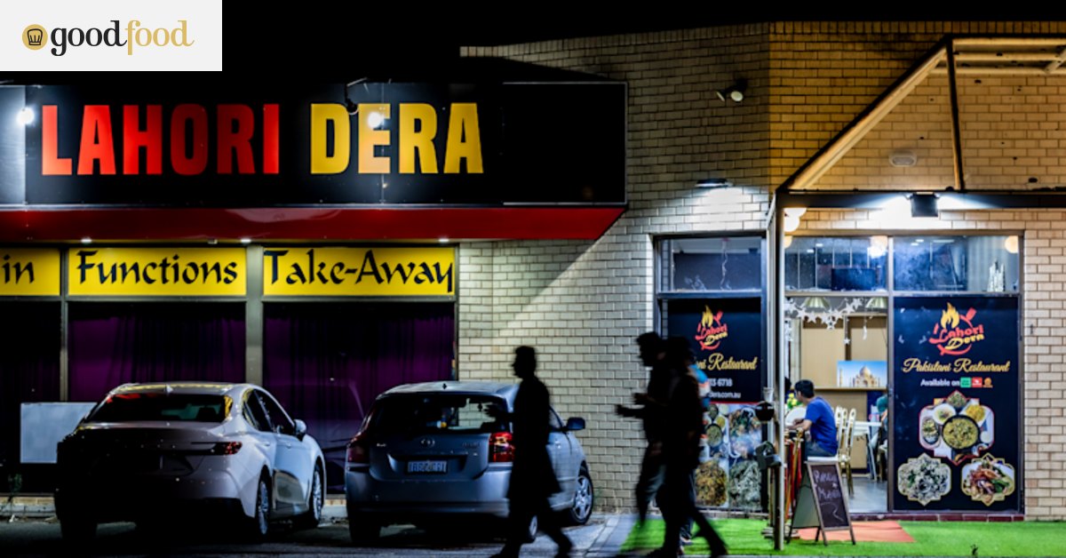 Lahori Dera brings new and lesser-seen examples of Pakistani cooking to Maddington
