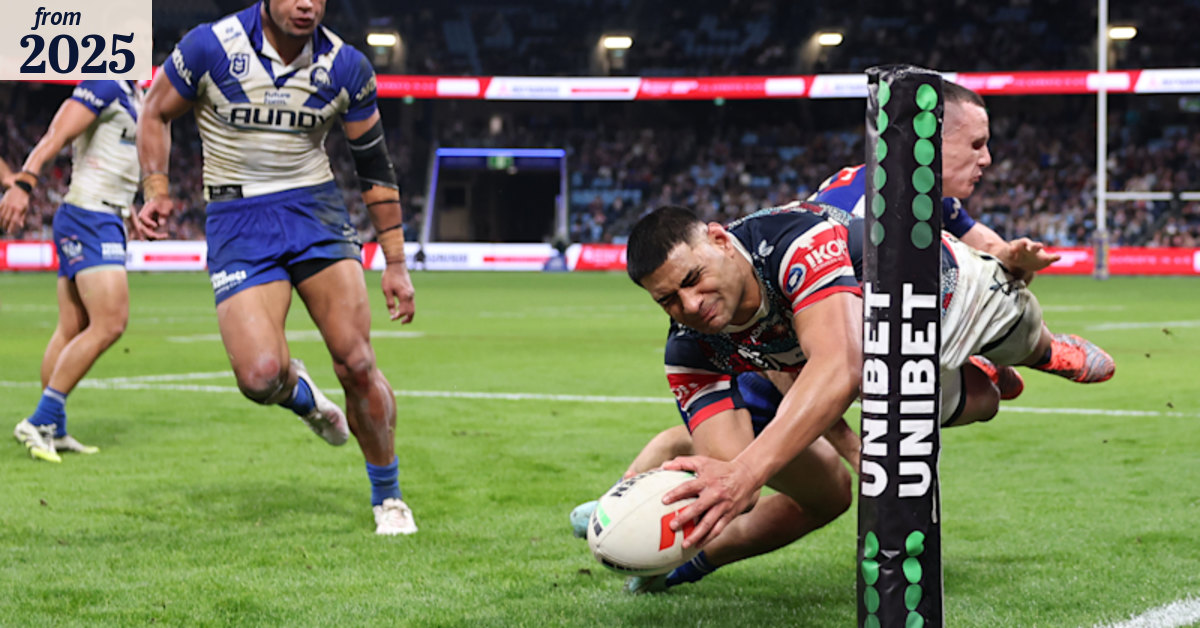 NRL 2025: Ball-in-play numbers at all-time high as key 2025 stats revealed
