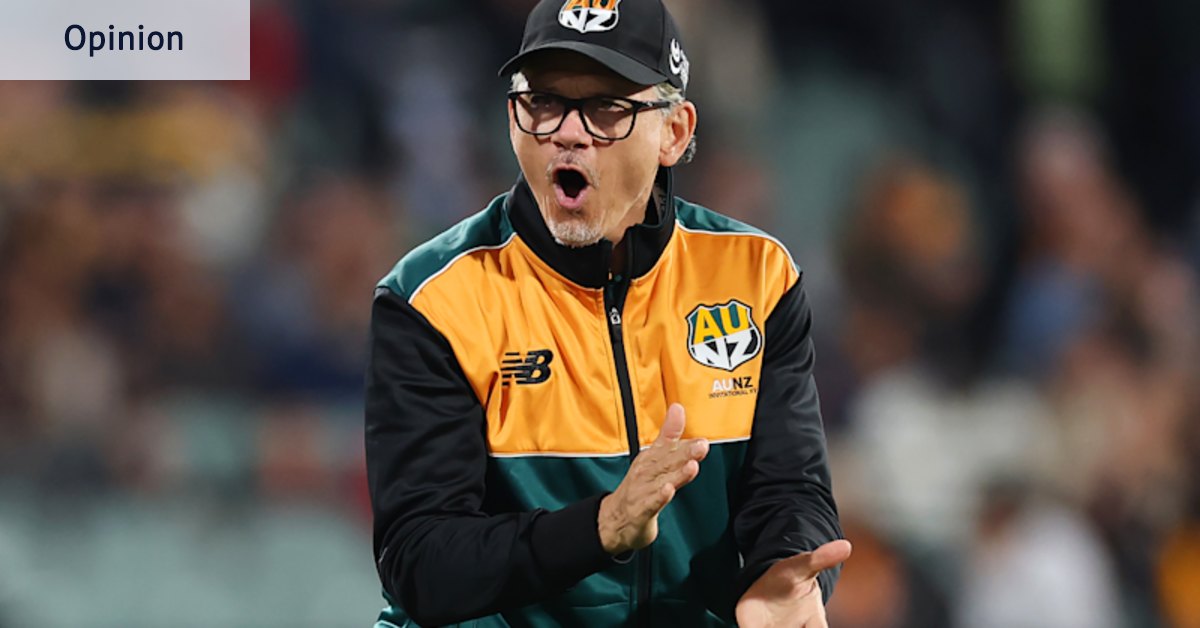 Why Les Kiss is the coach Wallabies need … even if Reds don’t reach Super Rugby semis