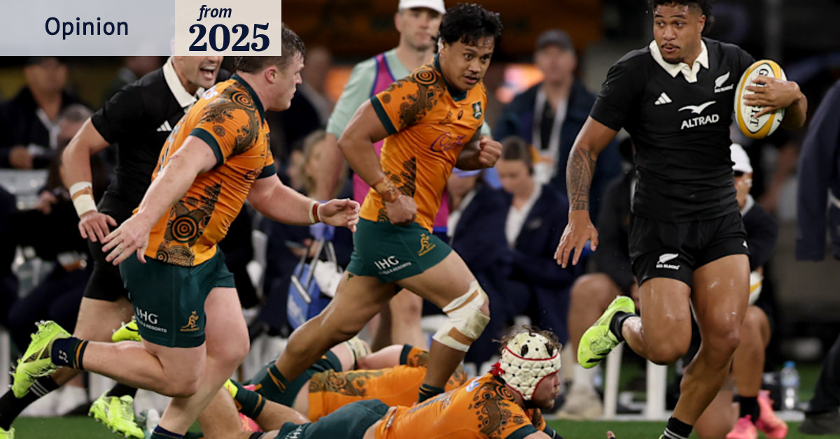 Encouraging campaign, but the Wallabies saved their worst for last